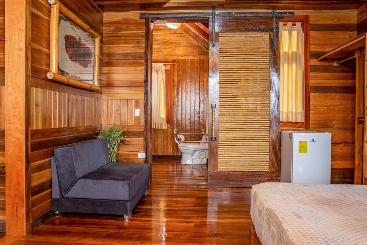 Heimatlos Amazon Lodge Puyo Exterior foto