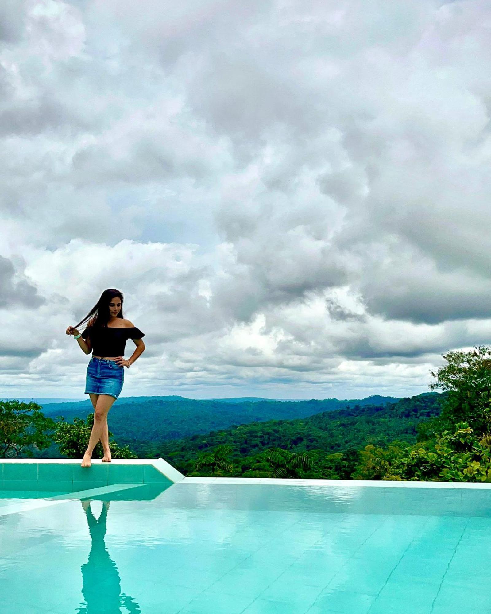 Heimatlos Amazon Lodge Puyo Exterior foto