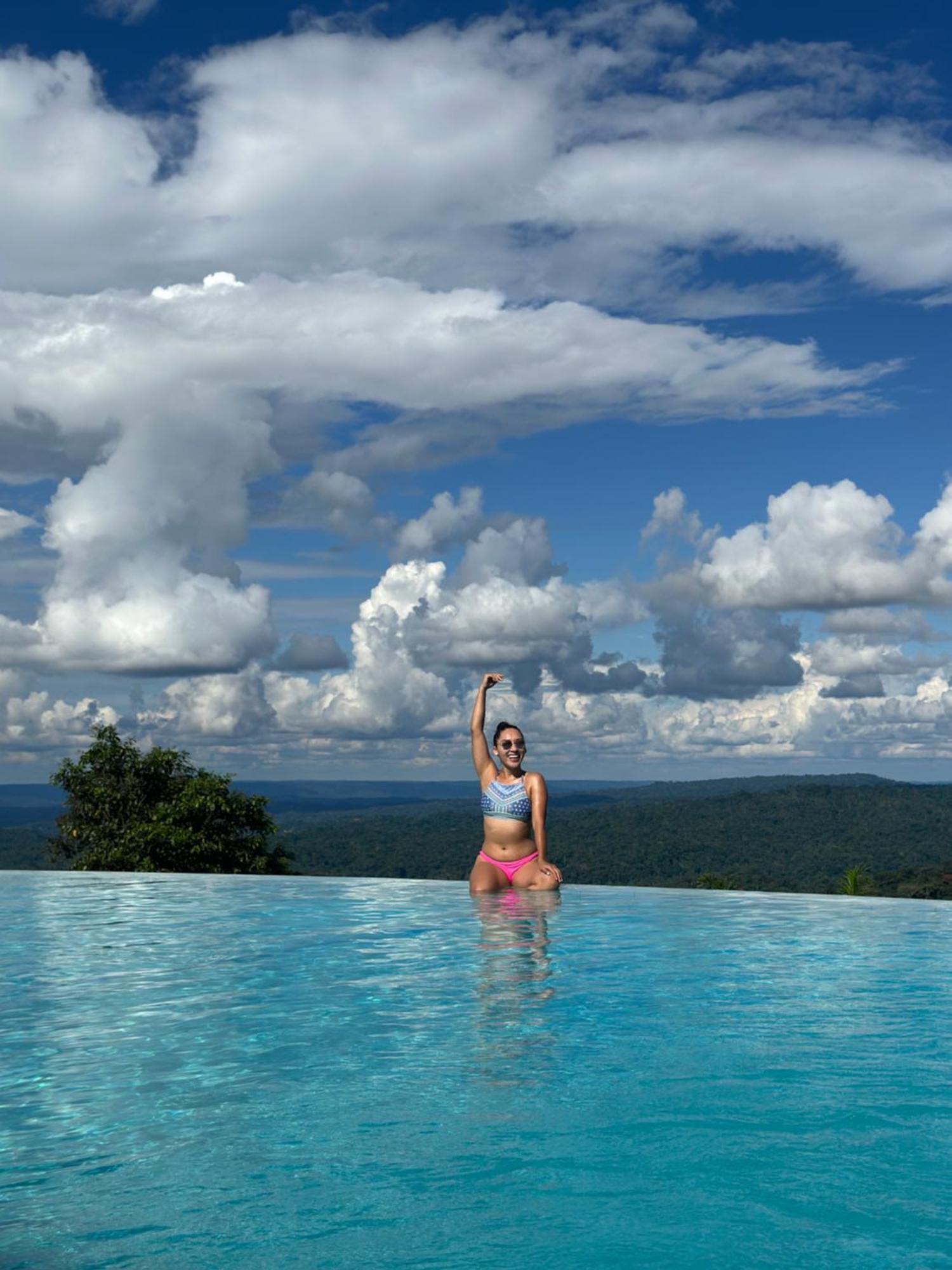 Heimatlos Amazon Lodge Puyo Exterior foto