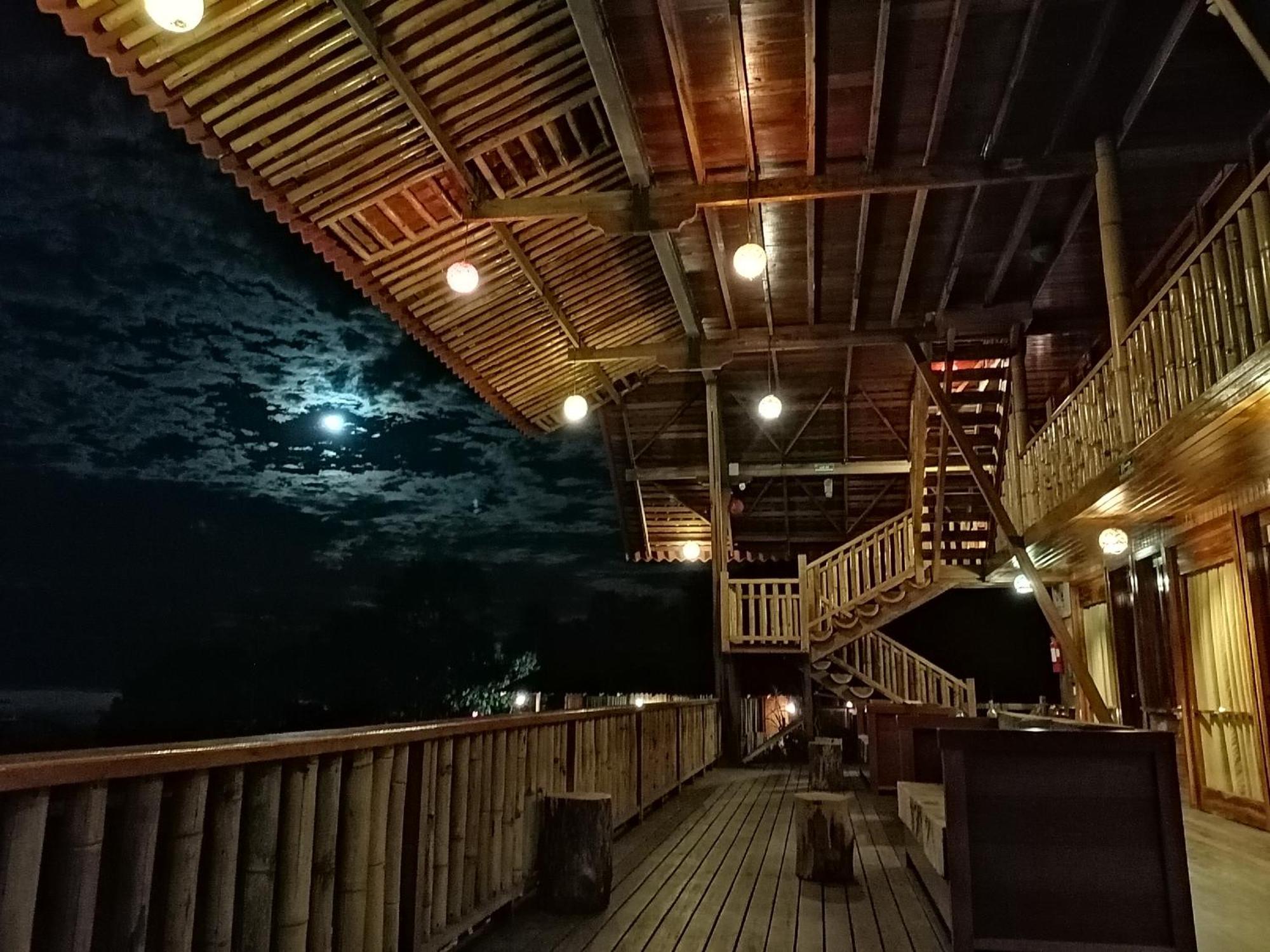 Heimatlos Amazon Lodge Puyo Exterior foto