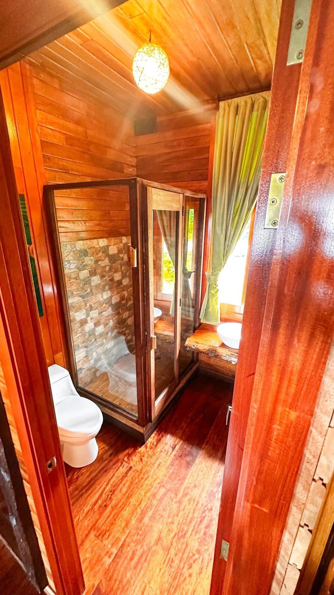 Heimatlos Amazon Lodge Puyo Exterior foto