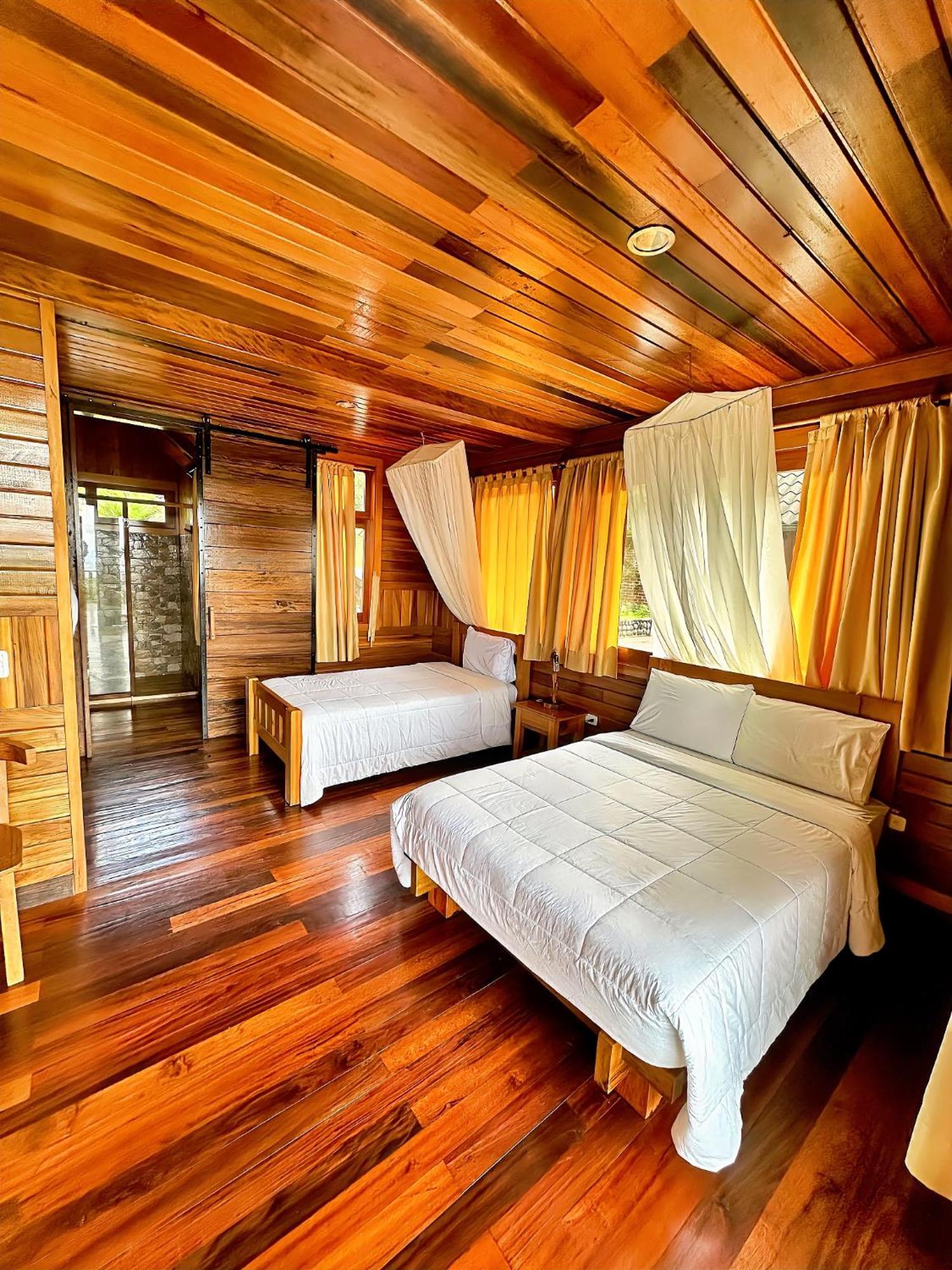 Heimatlos Amazon Lodge Puyo Exterior foto