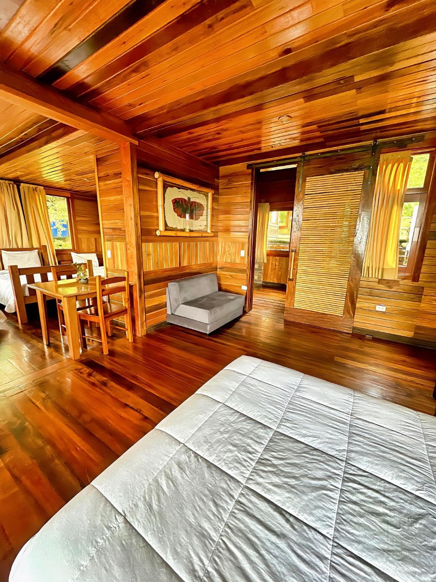 Heimatlos Amazon Lodge Puyo Exterior foto