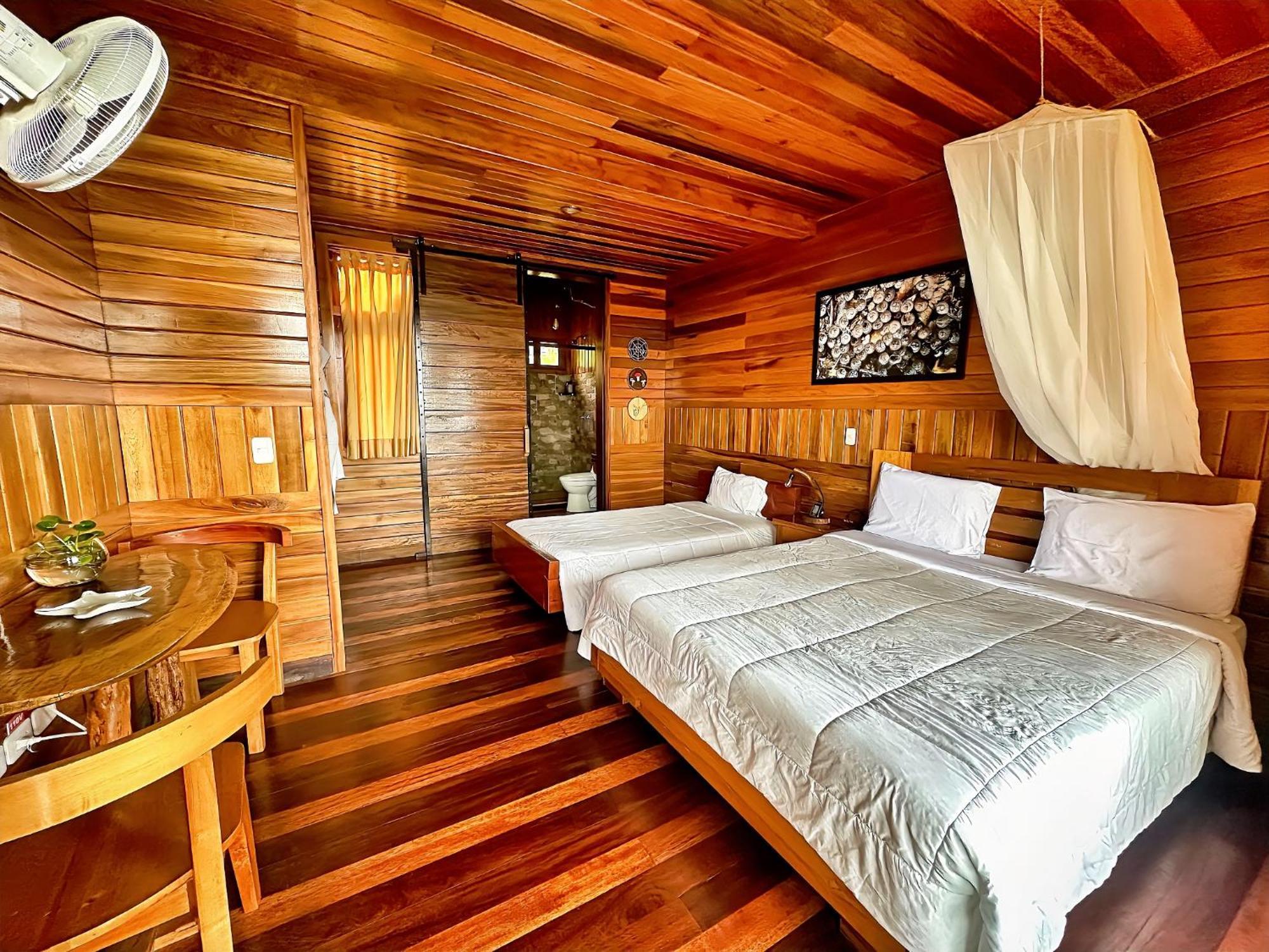 Heimatlos Amazon Lodge Puyo Exterior foto